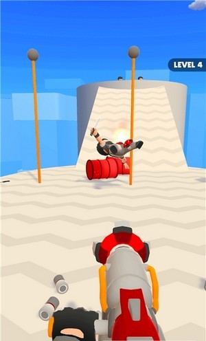 Booster Gun（能量冲击枪）