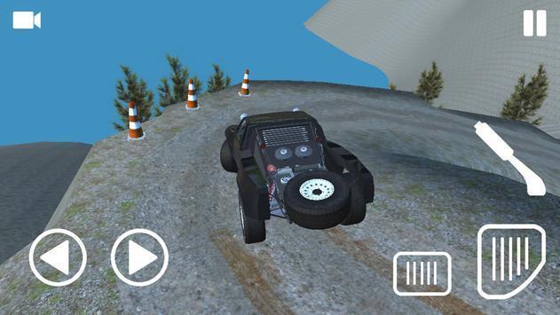 Mountain Climb Offroad Driving 4×4（越野车爬山驾驶）