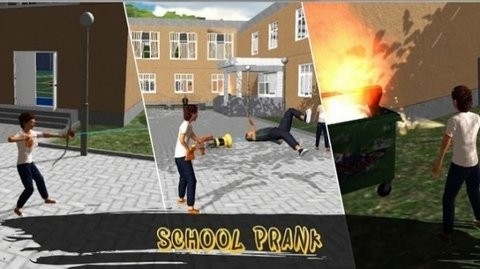 Bad Student At School（坏学生模拟器）