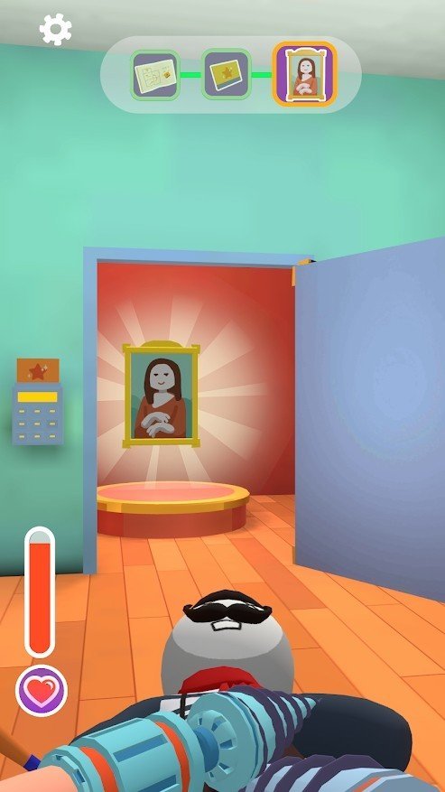 Boring Hands 3D（无聊的手3D）