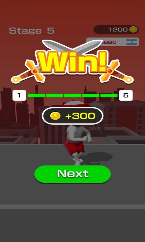 Draw Weapon 3D（绘画战士）