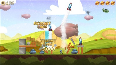 Sausage Bomber（香肠轰炸机2021）