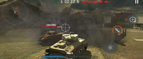 Tank Simulator 2: Epic Battle（坦克模拟器2）