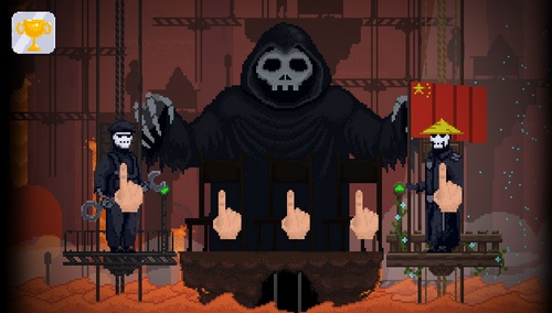 Peace, Death!（安息死亡）