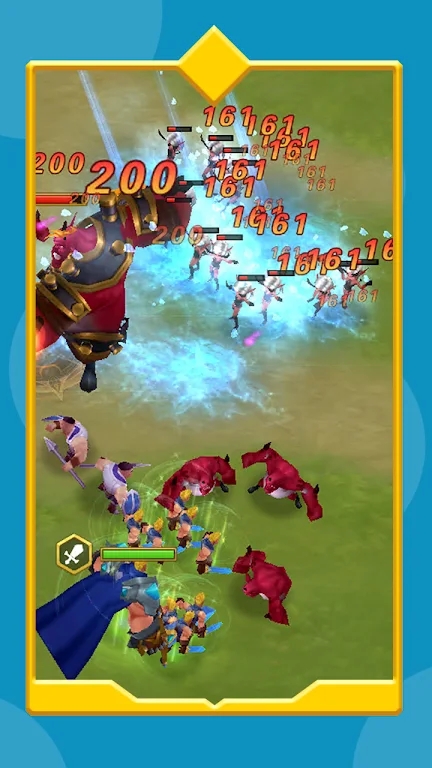 hero（魔法领主英雄传说）