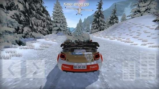 Project Car Rally（汽车拉力飘移）