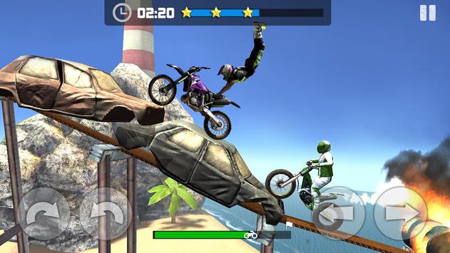 Motor Bike Stunt Master（3D摩托车大师）