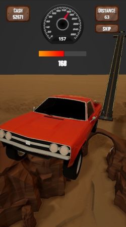 Need of car crash speed（汽车碰撞速度）