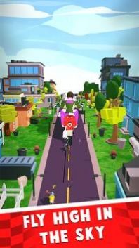 Road Battle Extreme Racing Smash 3D（摩托特技冲刺）