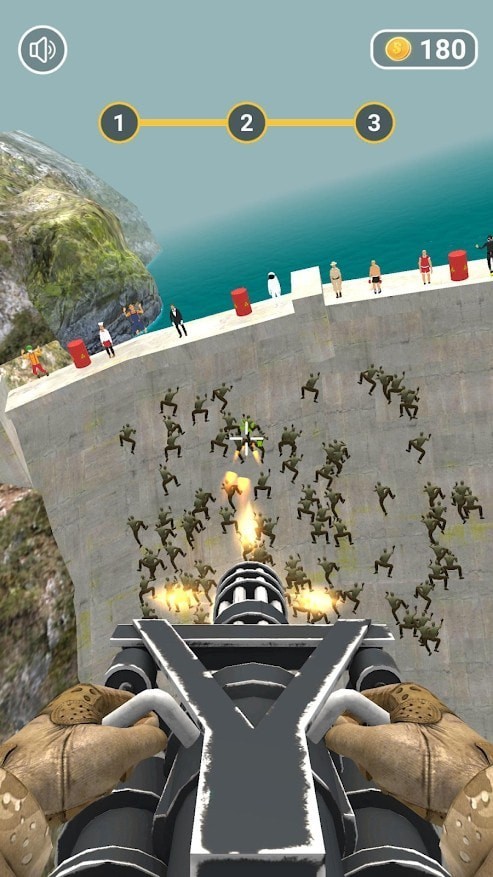 Gun War Z（枪战Z）