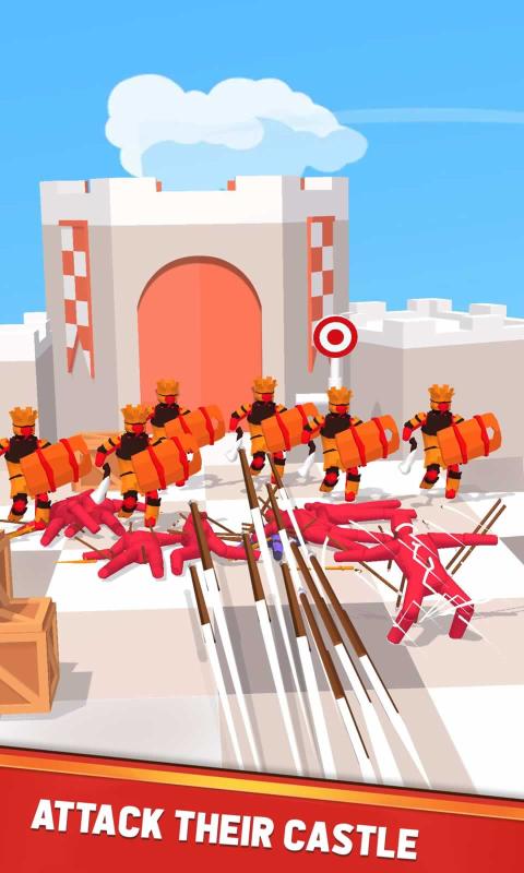 Spear Master（投矛大师）