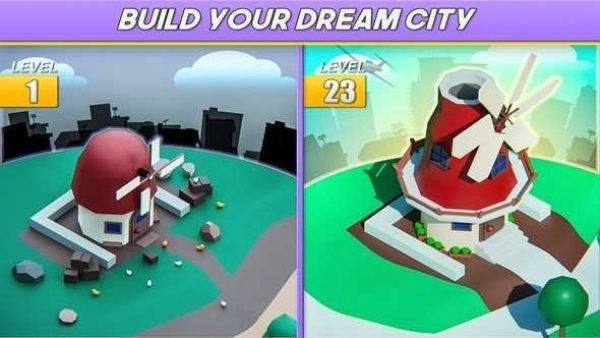 Idle Mayor（放置市长大亨）