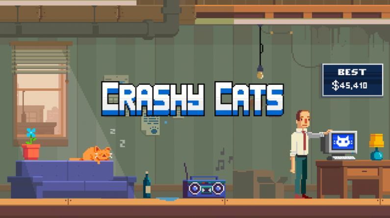 crashycats(疯狂破坏猫)