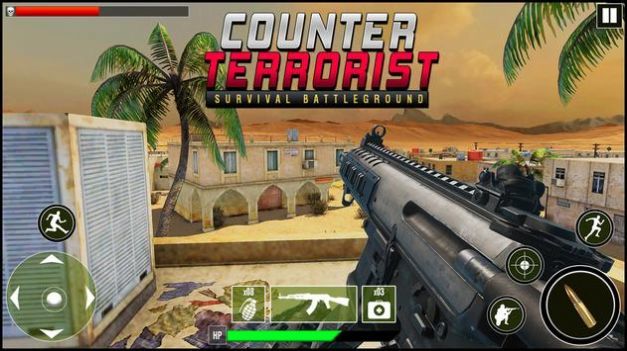 Counter Terrorist Survival（生存战场射击）
