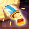 knifemaster（飞刀切割）