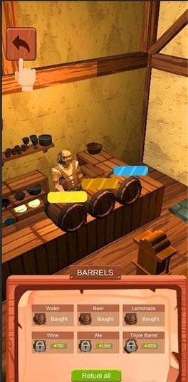 Tavern Idle 3D（酒馆空闲3D）