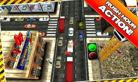 trafficpanic（交通指挥员）