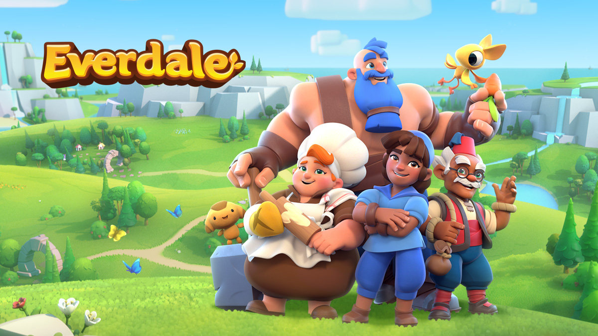 everdale（山谷物语国际服）