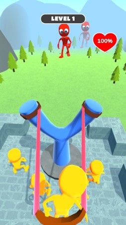 slingshotguy（弹弓小伙）