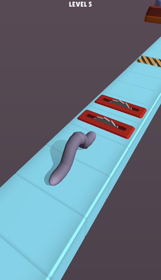 tomtheworm（蠕虫汤姆）