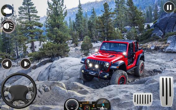 offroadpradojeepparkingsimulator（2021普拉多越野）