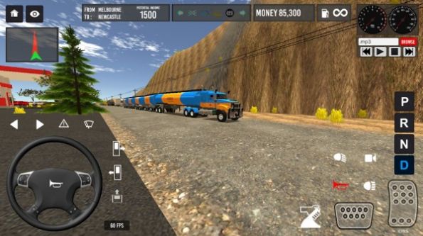 australiatrucksimulator（澳大利亚卡车运输）