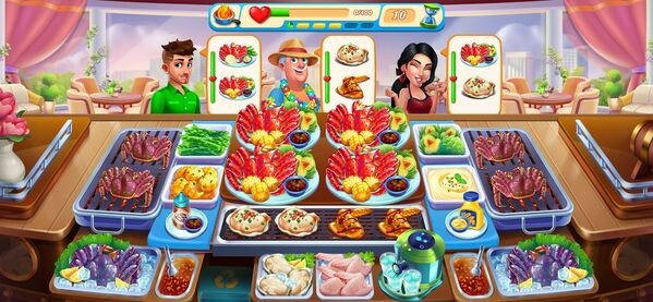 cookingus(我们的主厨)