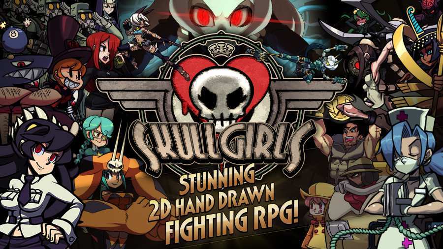 Skullgirls（骷髅女孩）