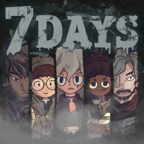 7days（7天决定了你的故事）