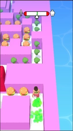 dietdash（食物达人酷跑）