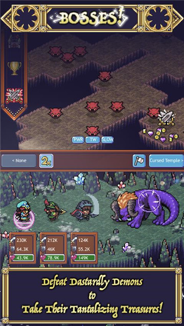 caveheroes(洞穴英雄)