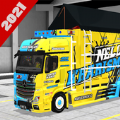 trucksimulatorindonesia（终极卡车疯狂驾驶）
