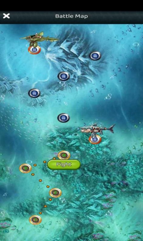 seajurassictycoon（海洋侏罗纪大亨）