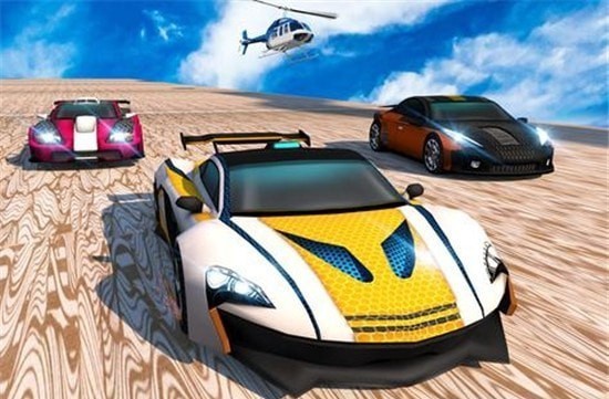 extremecitygtcardriving（极限城市跑车特技）