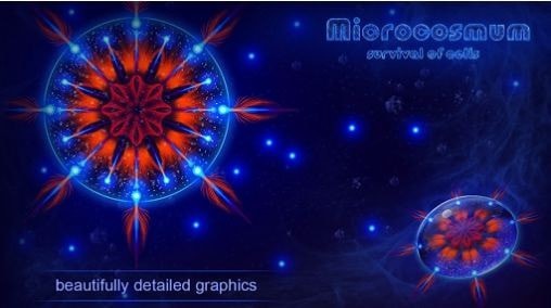 microcosmum（微生物进化模拟器）