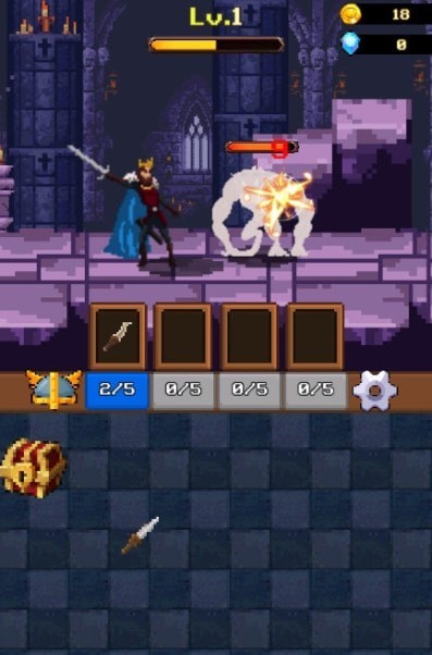 kingarthur(亚瑟王合并RPG)