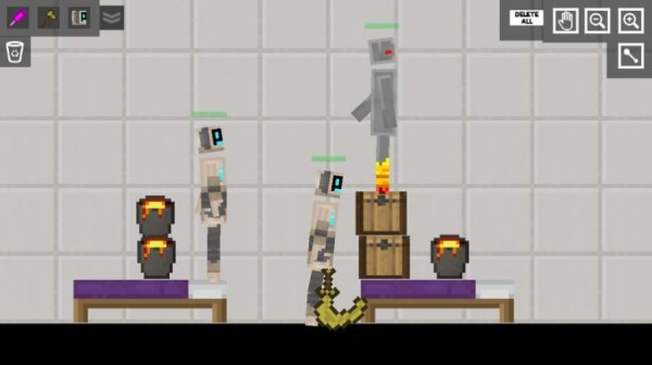 stickrobotplayground（机器人工艺游乐场）