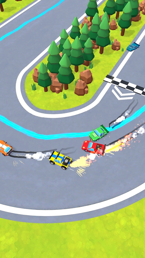 drawdrift（绘制漂移）