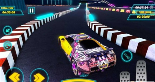 hypercarracingtrack（赛博超跑）