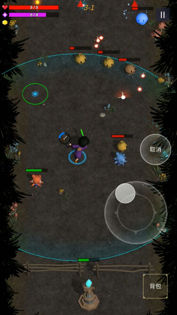 endlessforest（无尽森林）