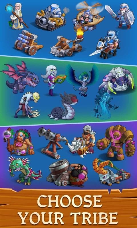 hexwarriors（妖术战士）