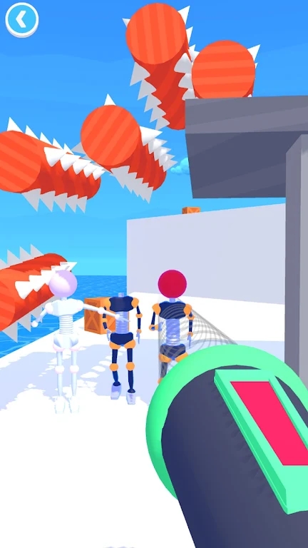 vacuumshooter（真空射击）