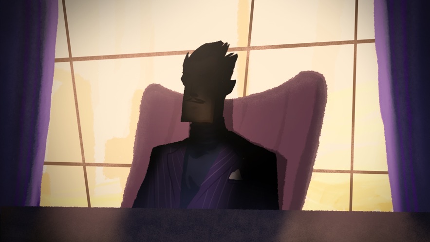 AgentA伪装游戏（Agent A）