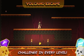 volcanoescape（火山逃生）
