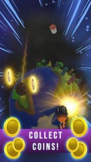 asteroidattack（小行星来袭）