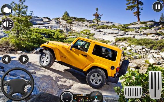 offroadpradojeepparkingsimulator（2021普拉多越野）
