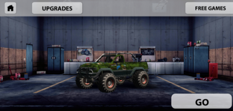 russiantrucksoffroad3d（俄罗斯卡车越野赛）