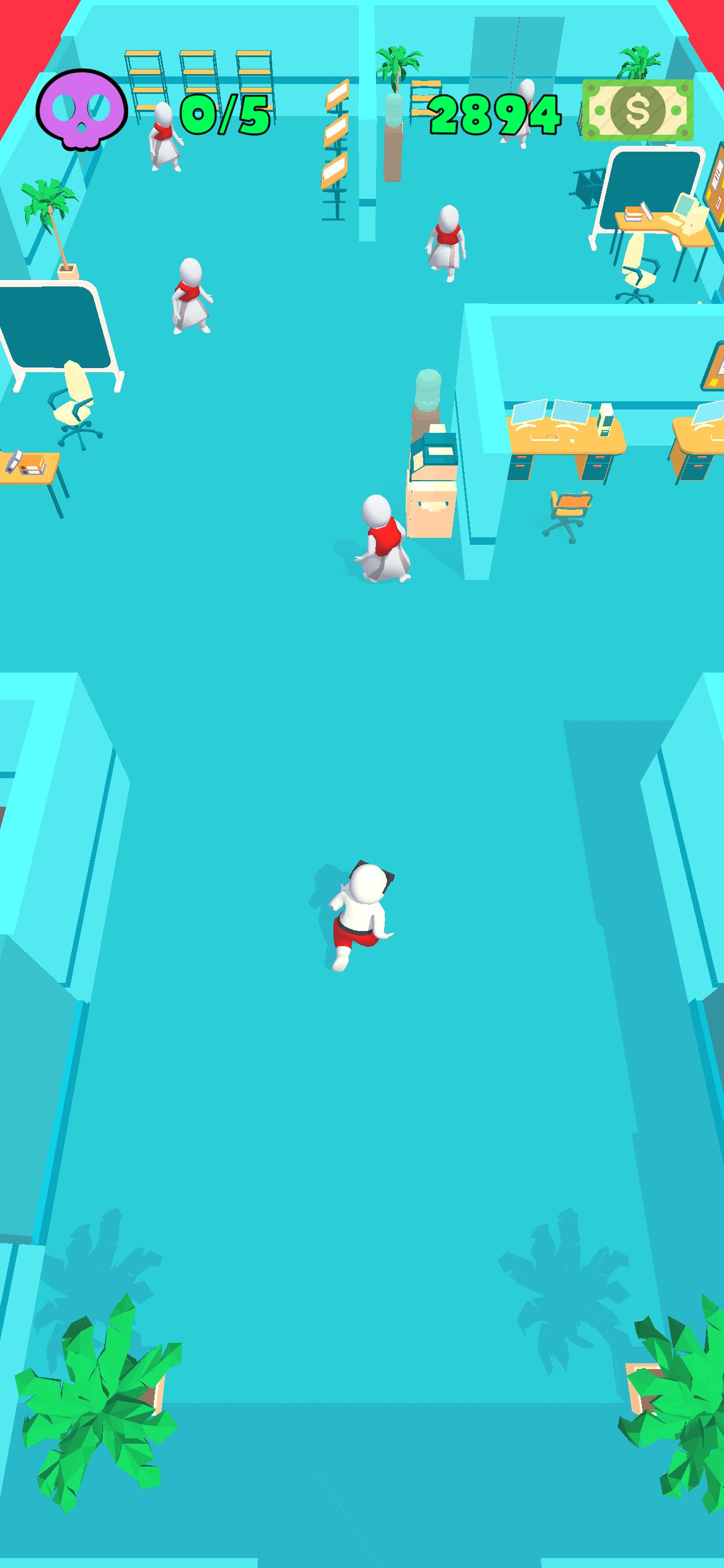officeattack3d（打工人之怒）