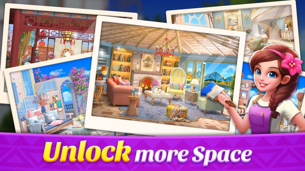 spacedecorisland（房间装饰岛屿mod版）