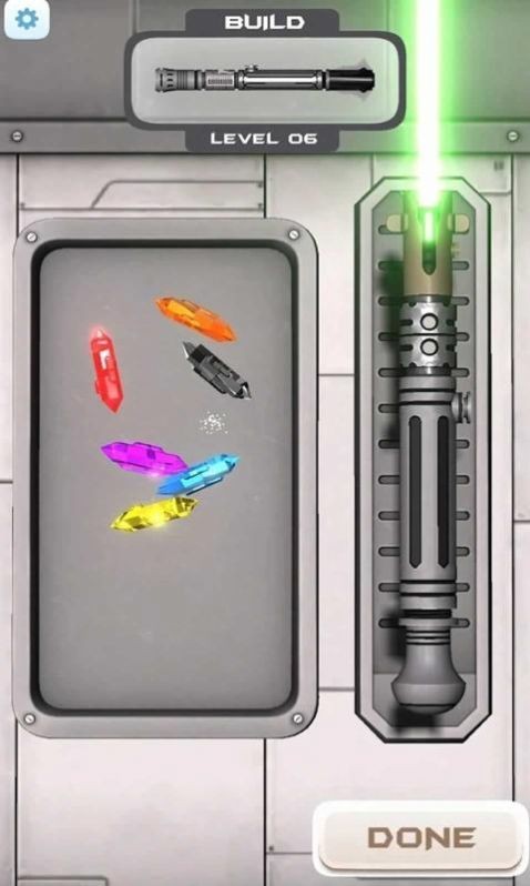 spaceforce（光剑英雄冒险）